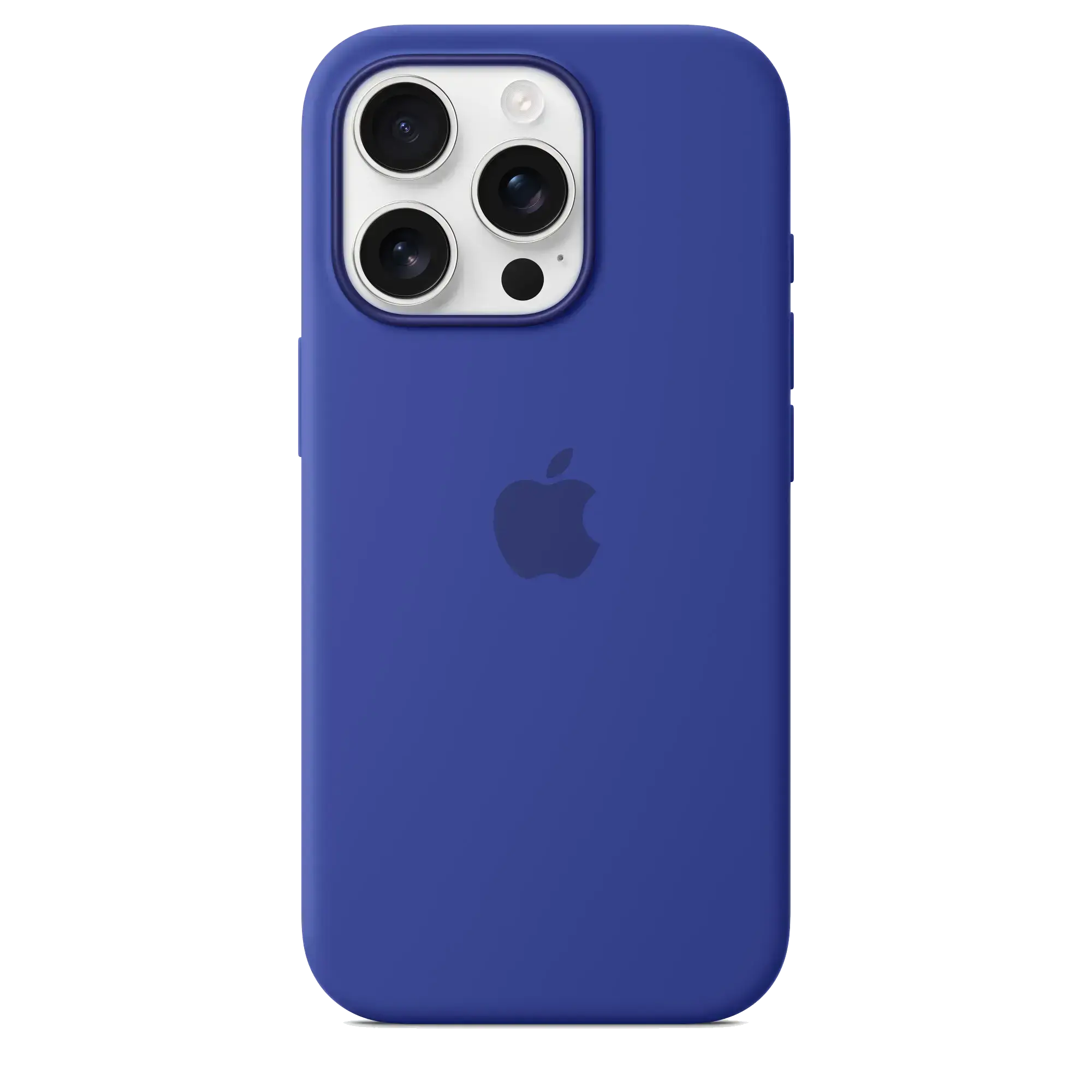 Чохол Apple iPhone 16 Pro Silicone Case with MagSafe - Ultramarine (MYYP3)