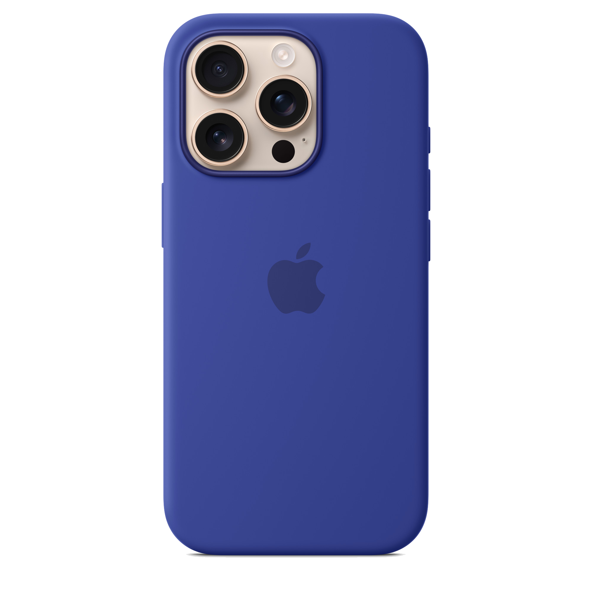 Чохол Apple iPhone 16 Pro Silicone Case with MagSafe - Ultramarine (MYYQ3)