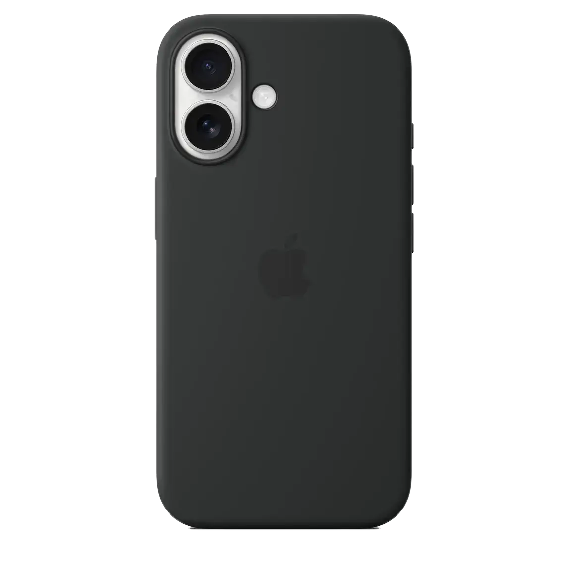 Чохол Apple iPhone 16 Silicone Case with MagSafe - Black (MYY13)