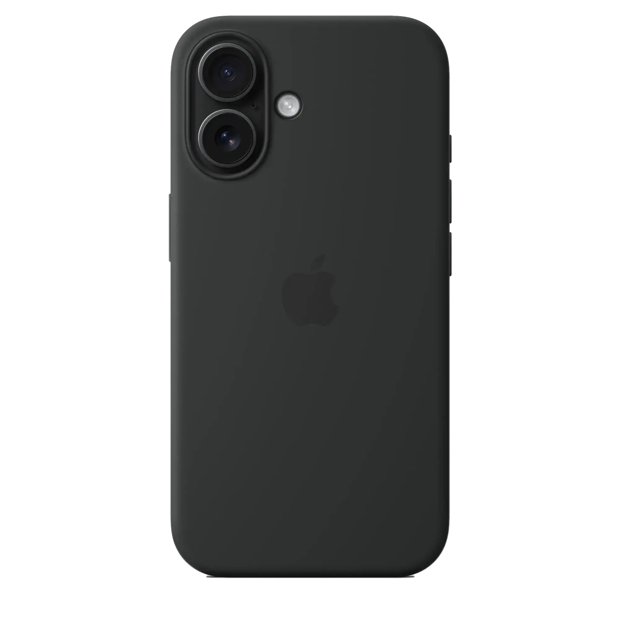 Чохол Apple iPhone 16 Silicone Case with MagSafe - Black (MYY13)