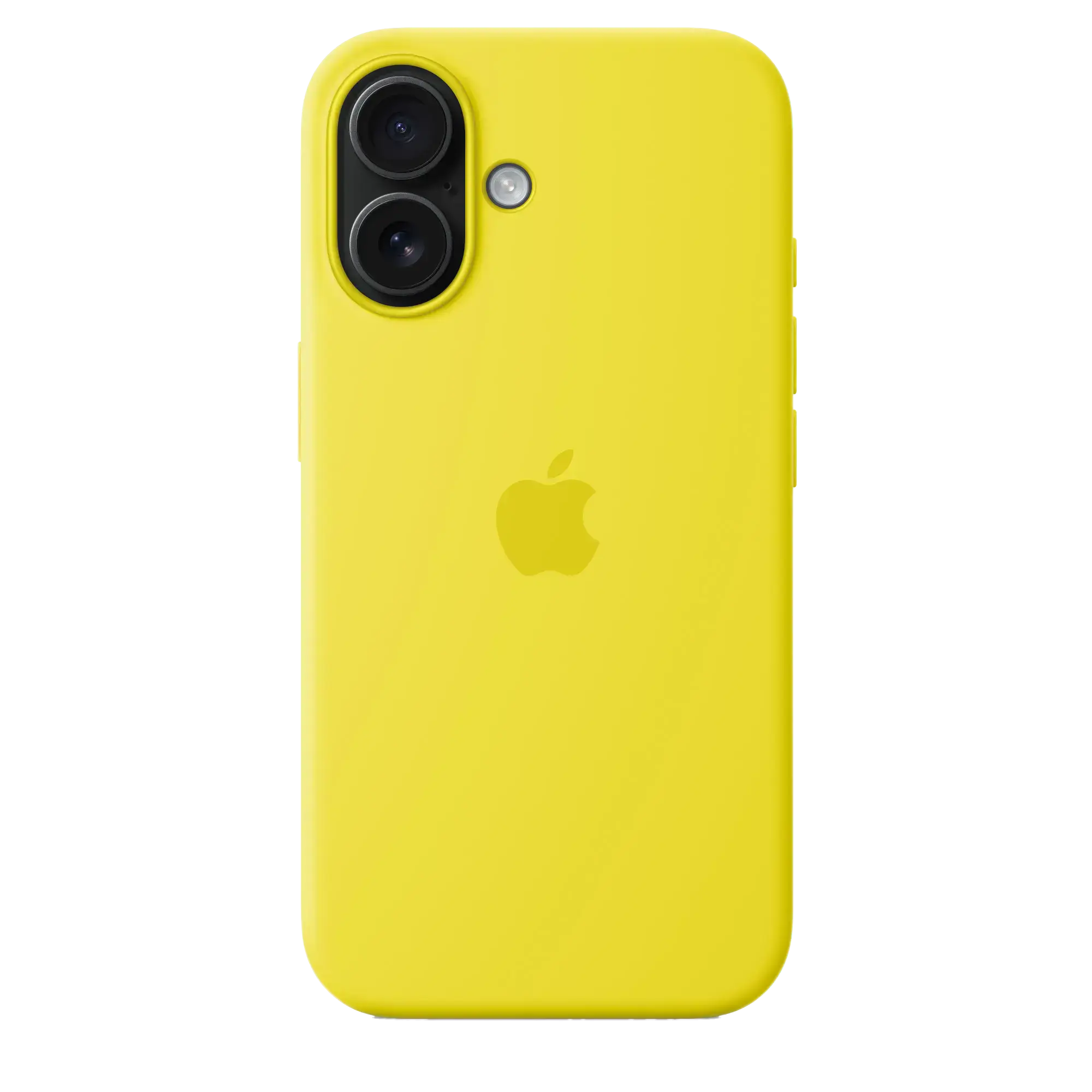Чехол Apple iPhone 16 Silicone Case with MagSafe Lux Copy - Star Fruit