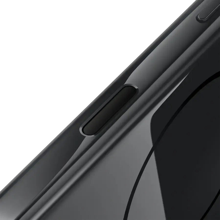 Чехол Beats для iPhone 16 Pro Max с MagSafe and Camera Control - Midnight Black (MCFQ4)