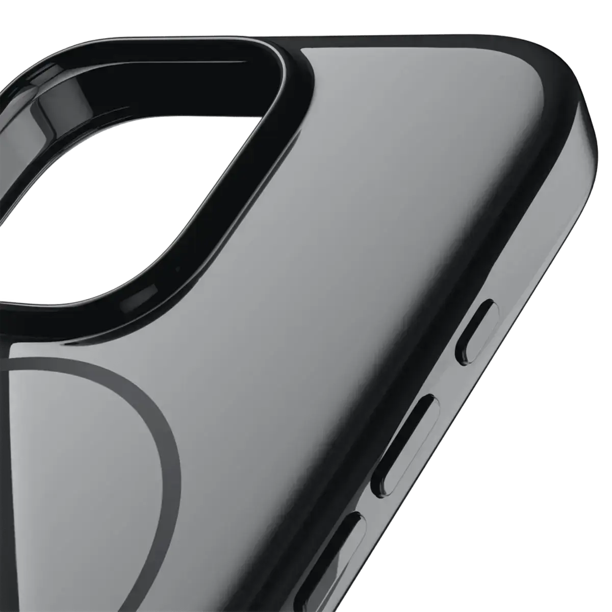 Чехол Beats для iPhone 16 Pro Max с MagSafe and Camera Control - Midnight Black (MCFQ4)