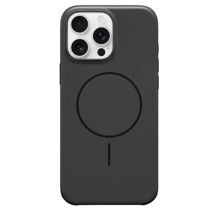 Чехол Beats для iPhone 16 Pro Max с MagSafe and Camera Control - Midnight Black (MCFQ4)