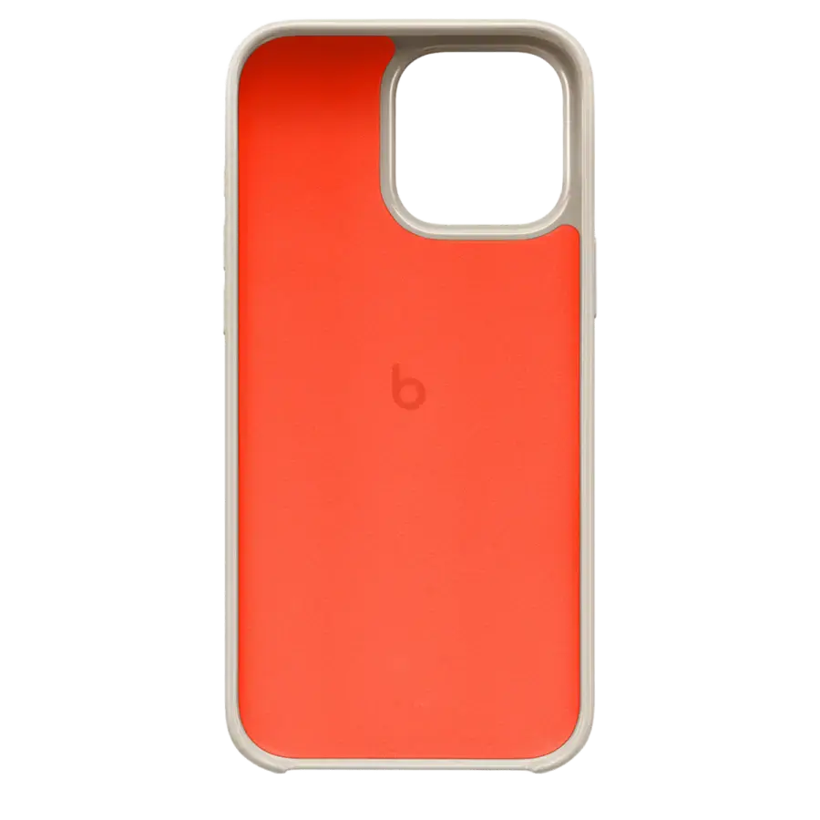 Чохол Beats для iPhone 16 Pro Max з MagSafe and Camera Control - Summit Stone (MCFR4)