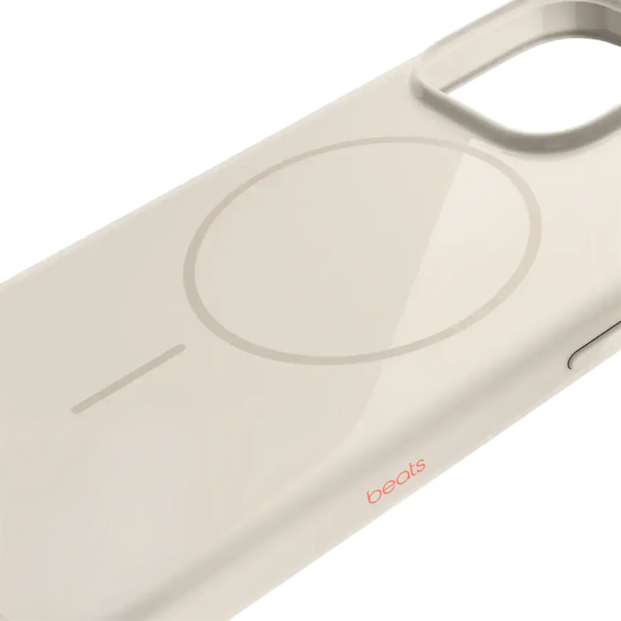 Чохол Beats для iPhone 16 Pro Max з MagSafe and Camera Control - Summit Stone (MCFR4)