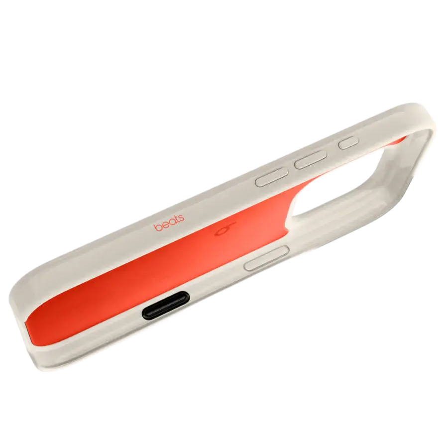 Чохол Beats для iPhone 16 Pro Max з MagSafe and Camera Control - Summit Stone (MCFR4)