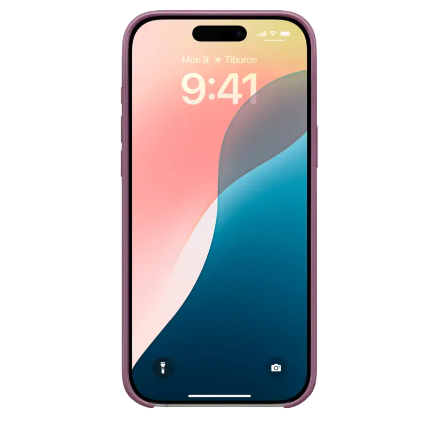 Чохол Beats для iPhone 16 Pro Max з MagSafe and Camera Control - Sunset Purple (MCFU4)