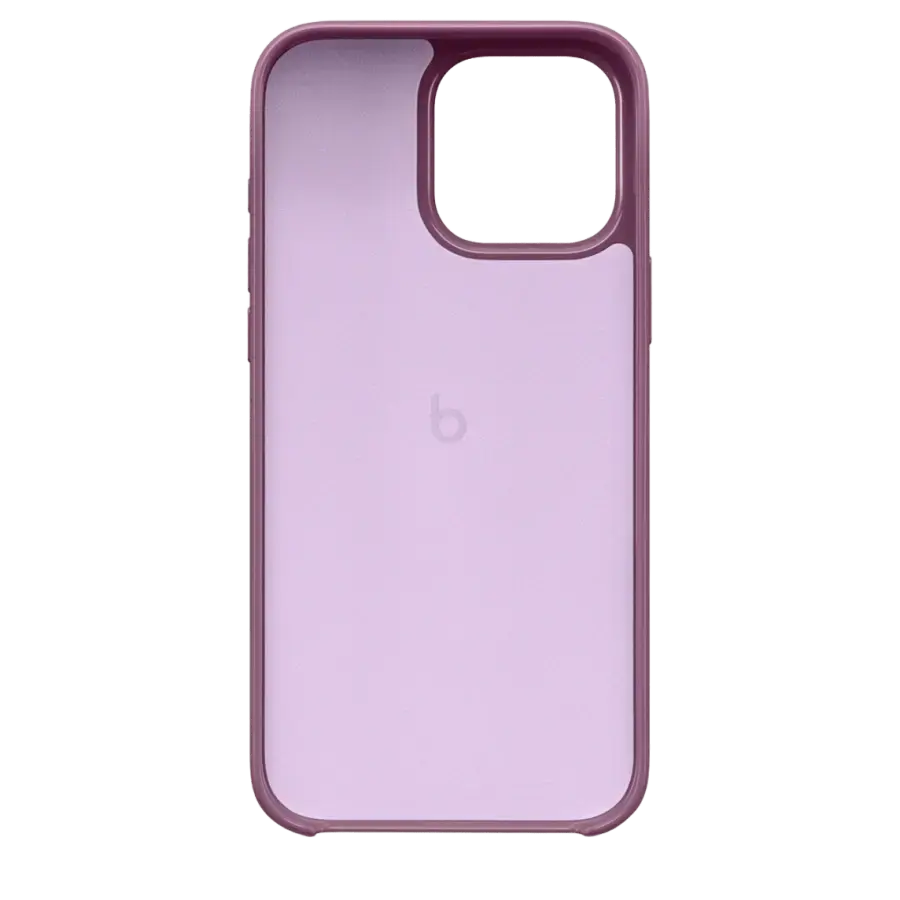 Чохол Beats для iPhone 16 Pro Max з MagSafe and Camera Control - Sunset Purple (MCFU4)