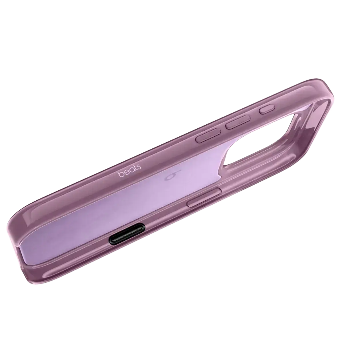 Чехол Beats для iPhone 16 Pro Max с MagSafe and Camera Control - Sunset Purple (MCFU4)