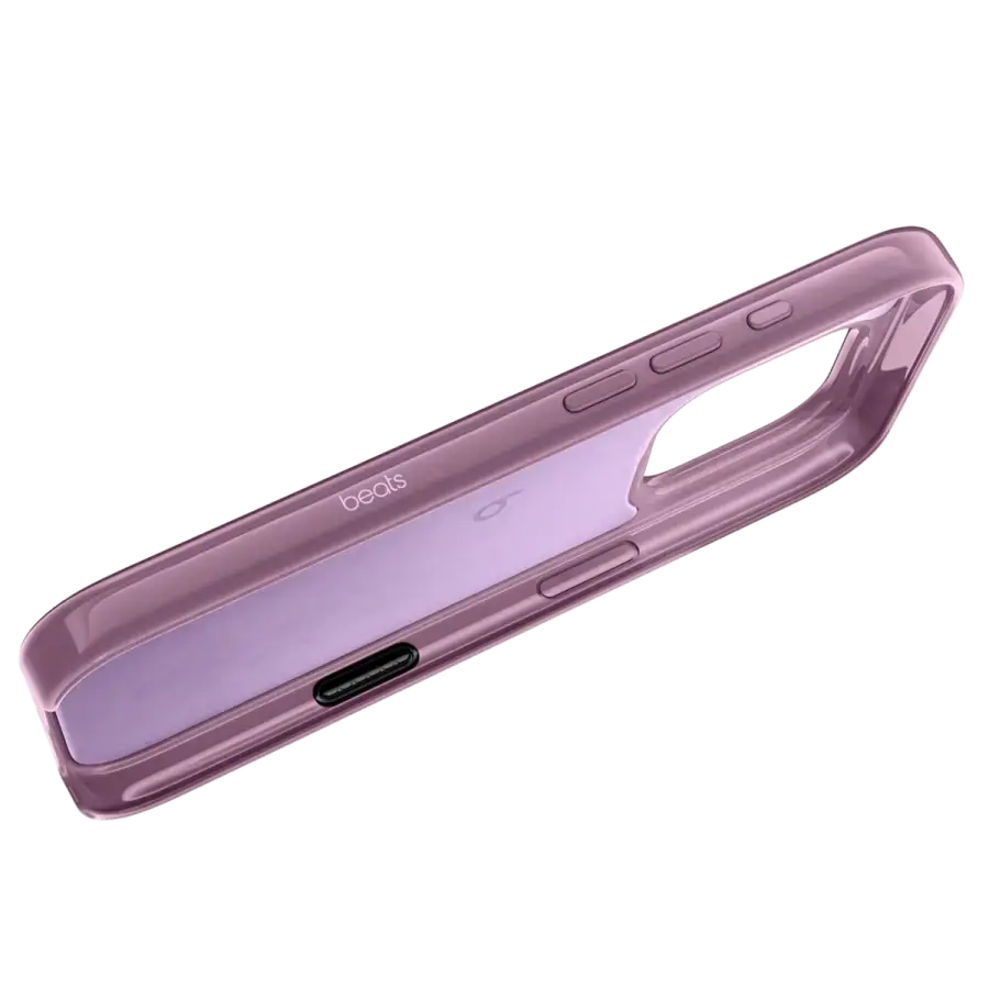 Чохол Beats для iPhone 16 Pro Max з MagSafe and Camera Control - Sunset Purple (MCFU4)