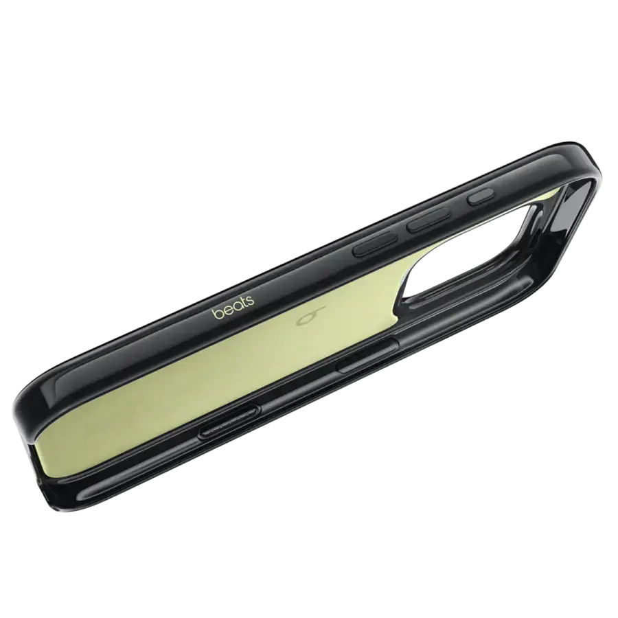 Чохол Beats для iPhone 16 Pro з MagSafe and Camera Control - Midnight Black (MCFL4)