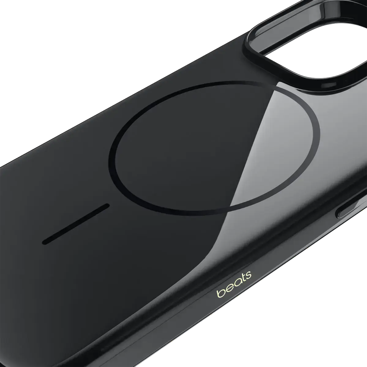 Чехол Beats для iPhone 16 Pro с MagSafe and Camera Control - Midnight Black (MCFL4)