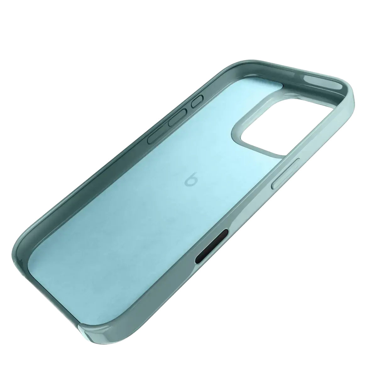 Чохол Beats для iPhone 16 Pro з MagSafe and Camera Control - Riptide Blue (MCFN4)