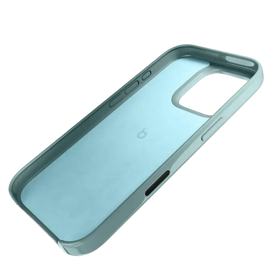 Чохол Beats для iPhone 16 Pro з MagSafe and Camera Control - Riptide Blue (MCFN4)