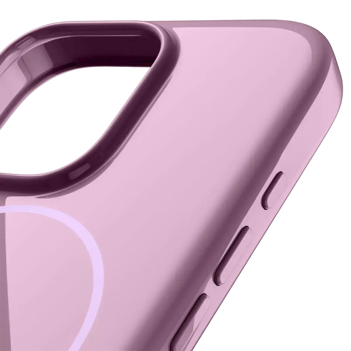 Чохол Beats для iPhone 16 Pro з MagSafe and Camera Control - Sunset Purple (MCFP4)