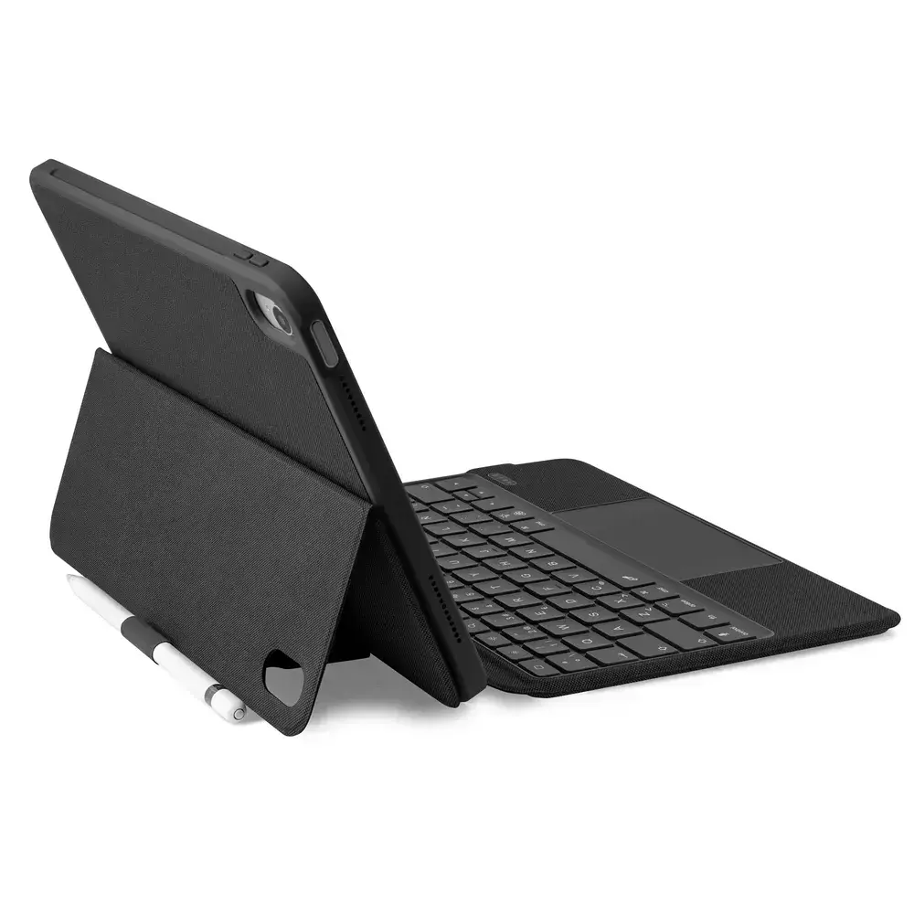 Чохол-клавіатура LAUT TYPEFOLIO 2 Keyboard Case for iPad 10.9" 2022 - English (L_IPD22_TY2_BK)