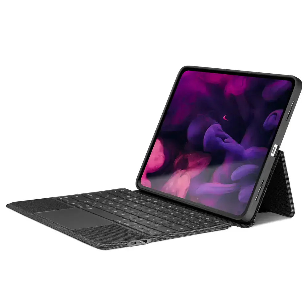 Чохол-клавіатура LAUT TYPEFOLIO 2 Keyboard Case for iPad 10.9" 2022 - English (L_IPD22_TY2_BK)
