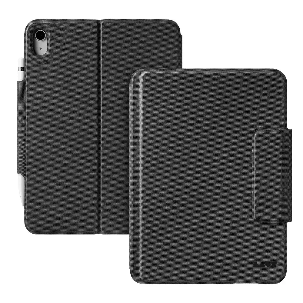 Чохол-клавіатура LAUT TYPEFOLIO 2 Keyboard Case for iPad 10.9" 2022 - English (L_IPD22_TY2_BK)