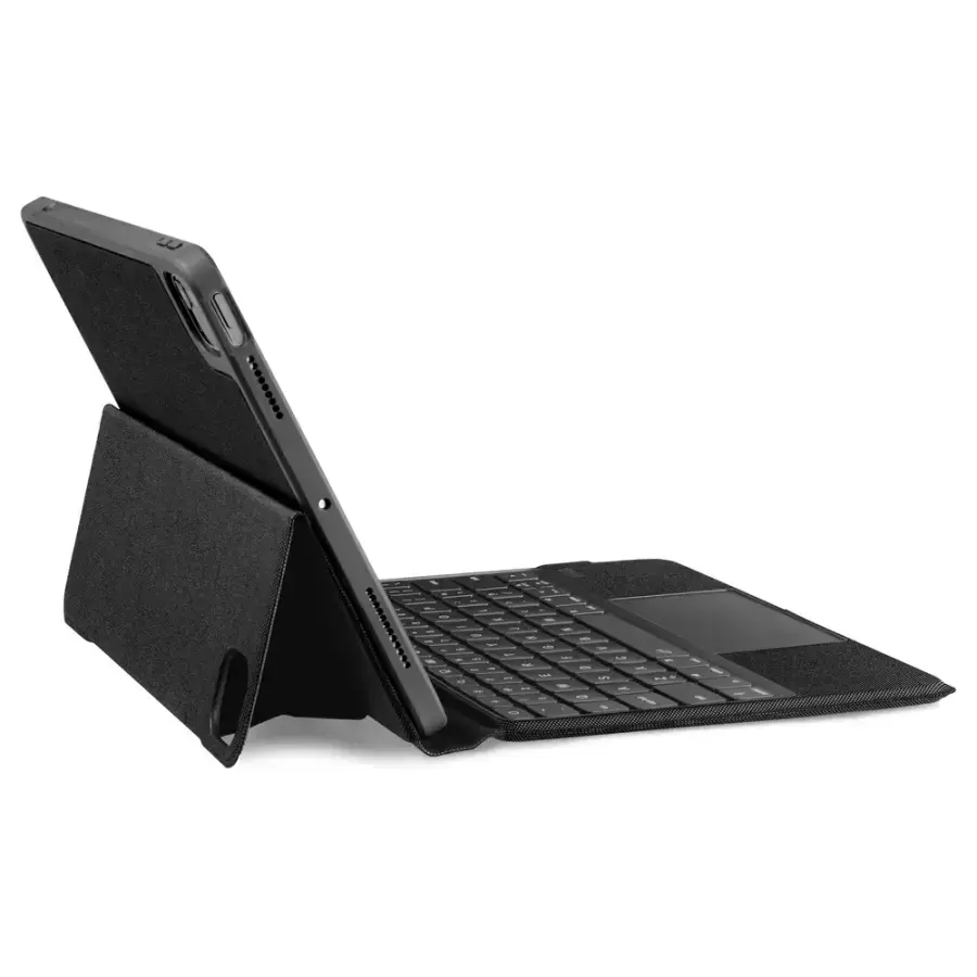 Чехол-клавиатура LAUT TYPEFOLIO 2 Keyboard Case for iPad Air 11" - English (L_IPA24S_TY2_BK)