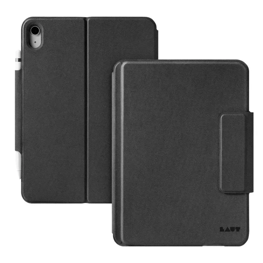 Чехол-клавиатура LAUT TYPEFOLIO 2 Keyboard Case for iPad Air 11" - English (L_IPA24S_TY2_BK)