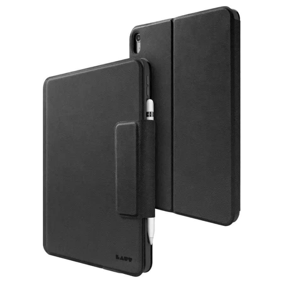 Чехол-клавиатура LAUT TYPEFOLIO 2 Keyboard Case for iPad Air 11" - English (L_IPA24S_TY2_BK)
