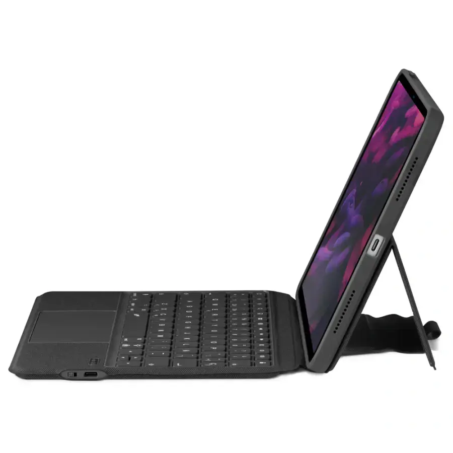 Чехол-клавиатура LAUT TYPEFOLIO 2 Keyboard Case for iPad Air 11" - English (L_IPA24S_TY2_BK)