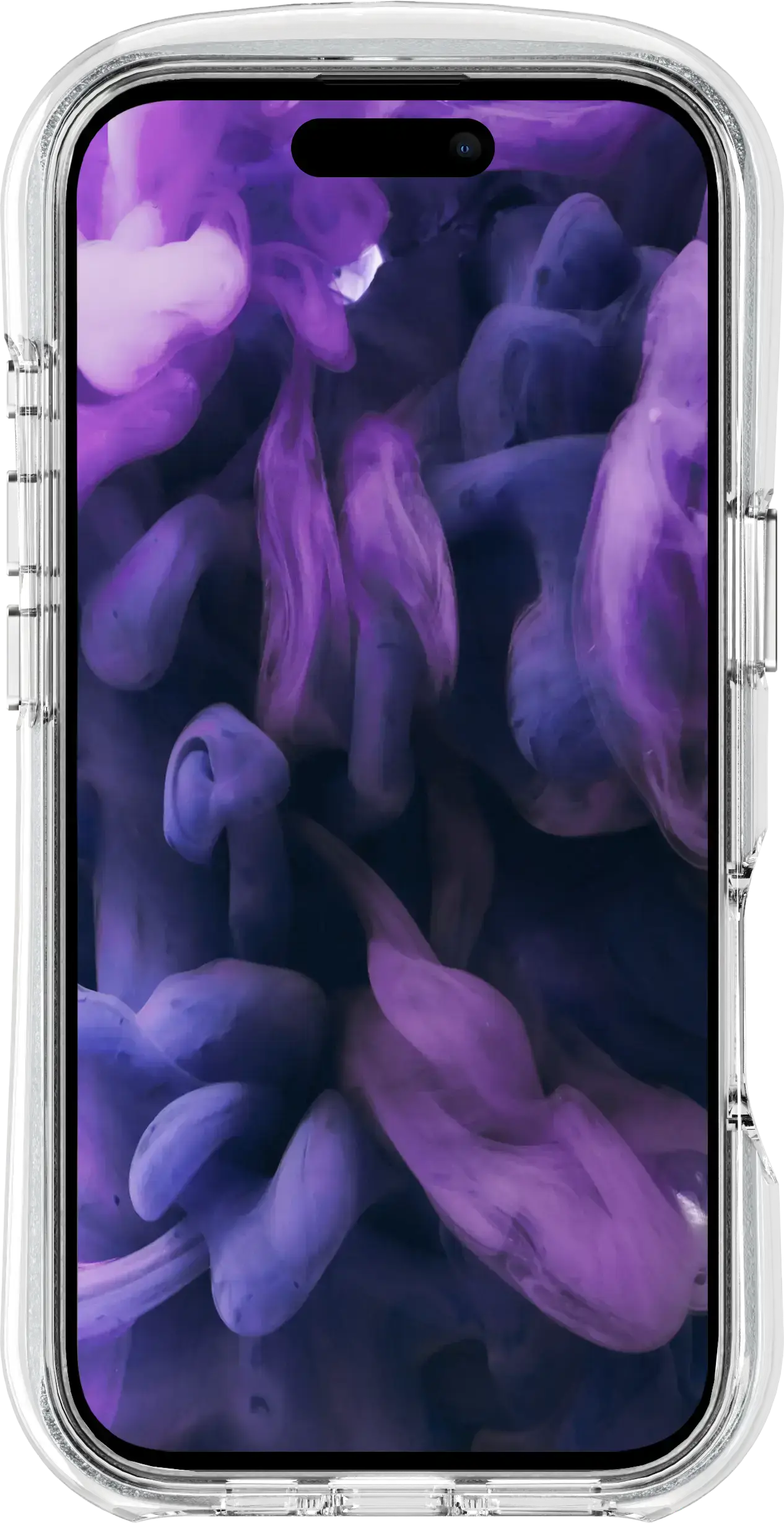 Чохол LAUT AERO SPARKLE case with MagSafe for iPhone 16 Pro - Crystal Silver (L_IP24B_AS_SL)