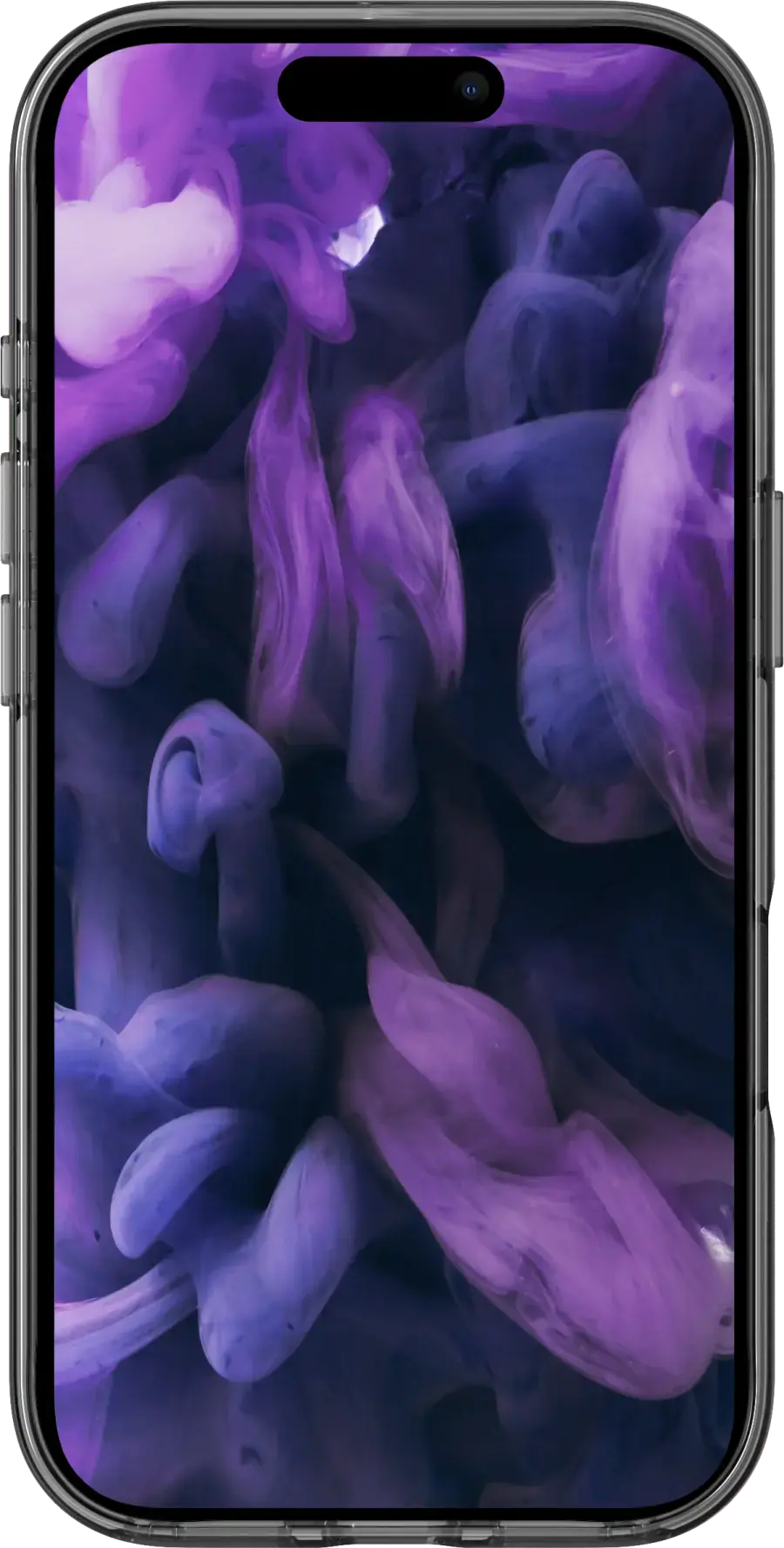 Чехол LAUT CRYSTAL-M case with MagSafe for iPhone 16 Plus - Black Crystal (L_IP24C_CRM_UB)