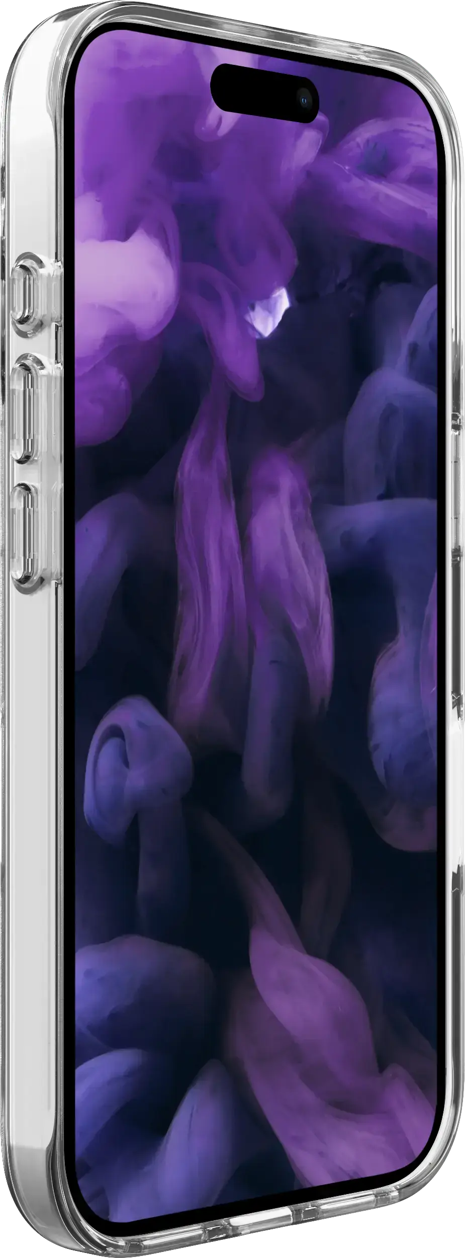 Чехол LAUT CRYSTAL-M case with MagSafe for iPhone 16 Plus - Crystal (L_IP24C_CRM_UC)