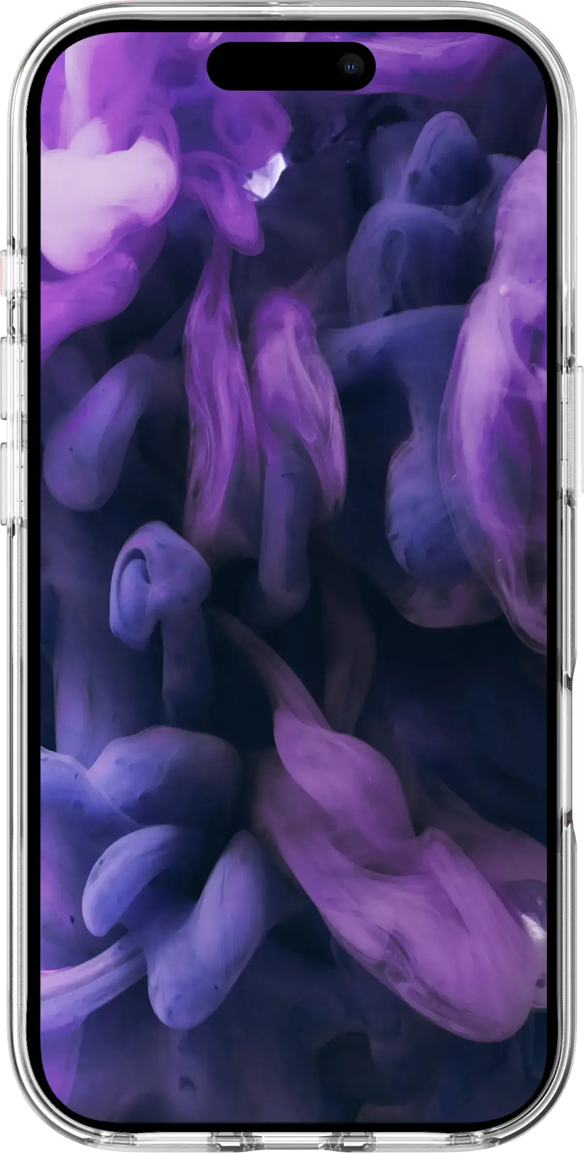 Чехол LAUT CRYSTAL-M case with MagSafe for iPhone 16 Plus - Crystal (L_IP24C_CRM_UC)