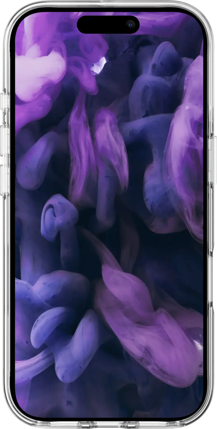 Чохол LAUT CRYSTAL-M case with MagSafe for iPhone 16 Plus - Crystal (L_IP24C_CRM_UC)