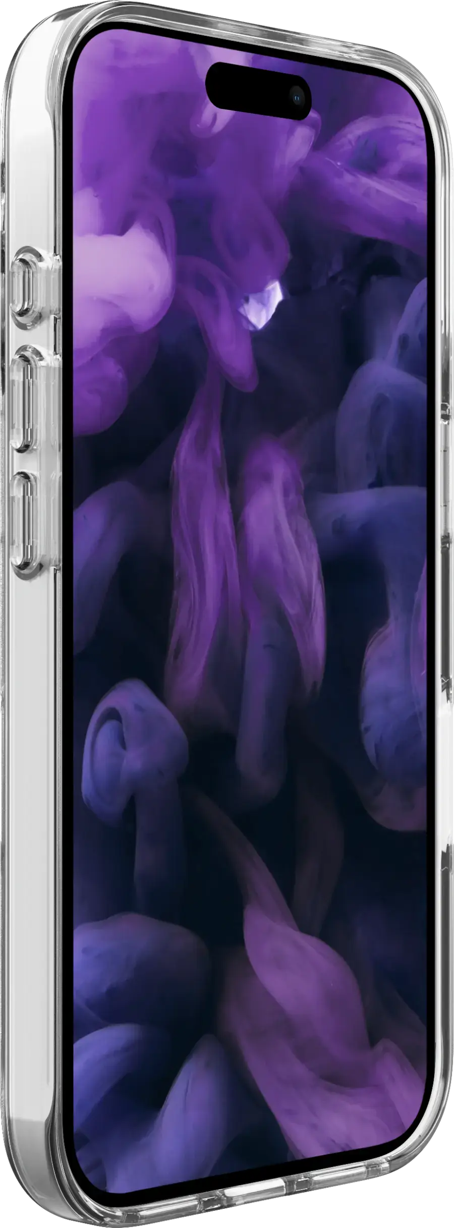 Чехол LAUT CRYSTAL-M case with MagSafe for iPhone 16 Pro - Crystal (L_IP24B_CRM_UC)