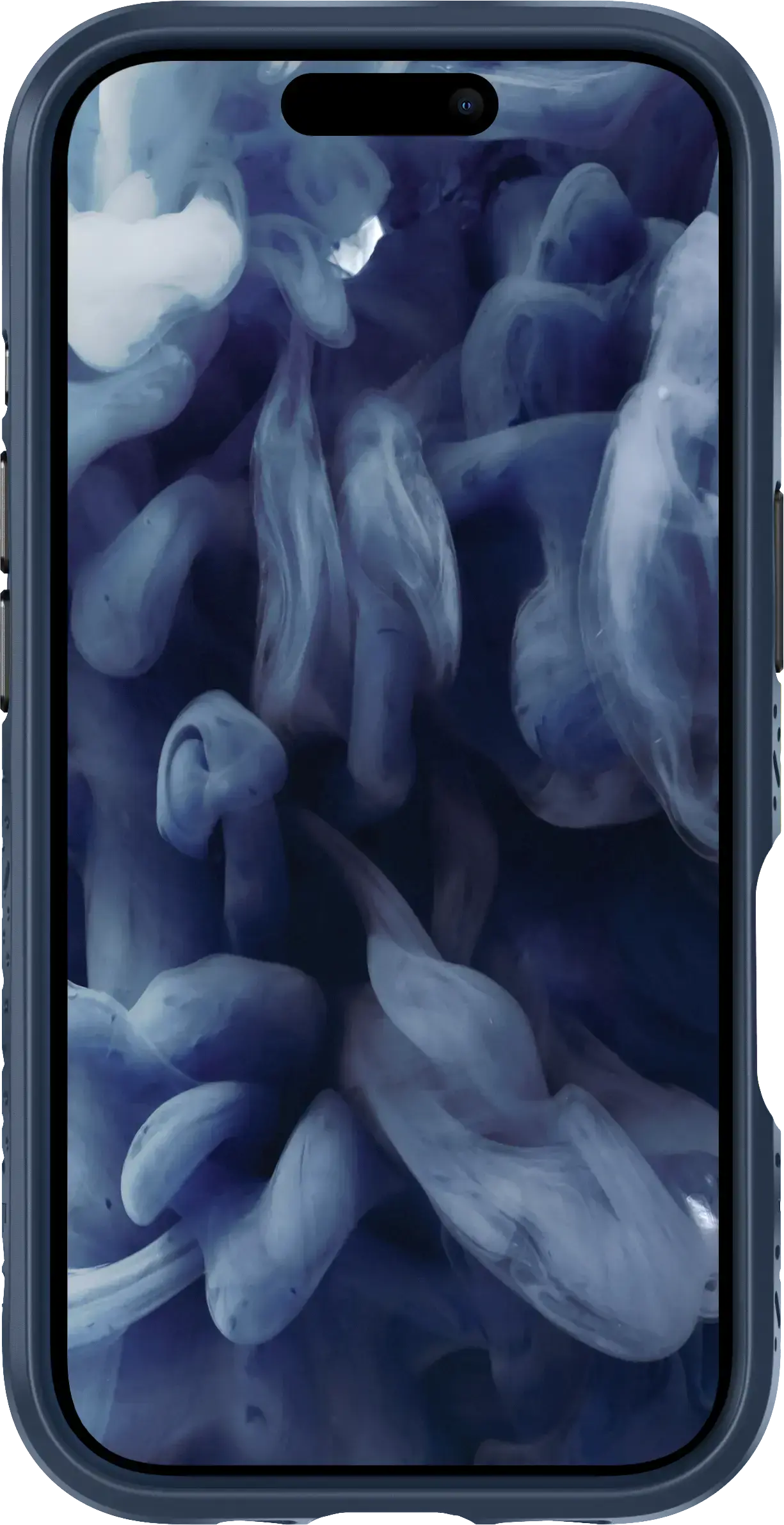 Чохол LAUT CRYSTAL MATTER case with MagSafe for iPhone 16 Plus - Denim Blue (L_IP24C_CM_BL)