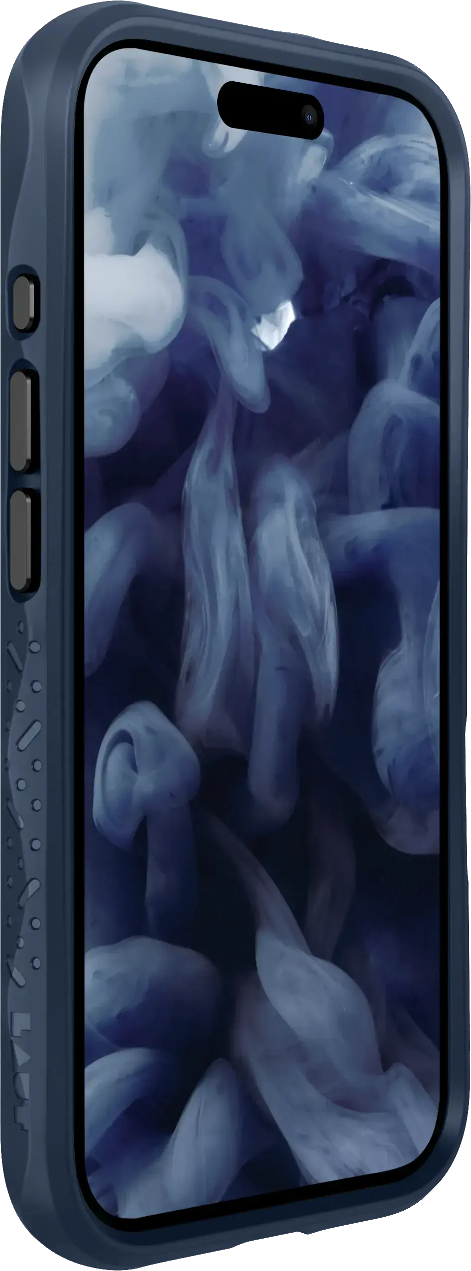 Чохол LAUT CRYSTAL MATTER case with MagSafe for iPhone 16 Plus - Denim Blue (L_IP24C_CM_BL)