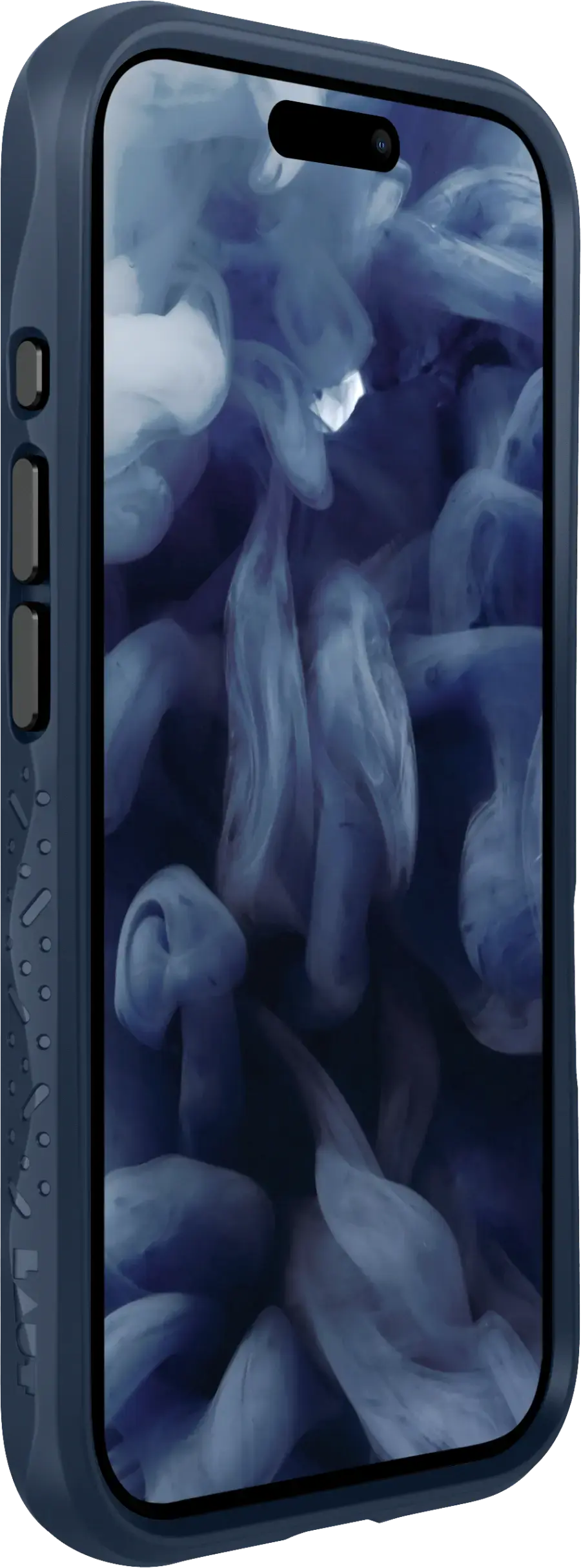 Чохол LAUT CRYSTAL MATTER case with MagSafe for iPhone 16 Plus - Denim Blue (L_IP24C_CM_BL)