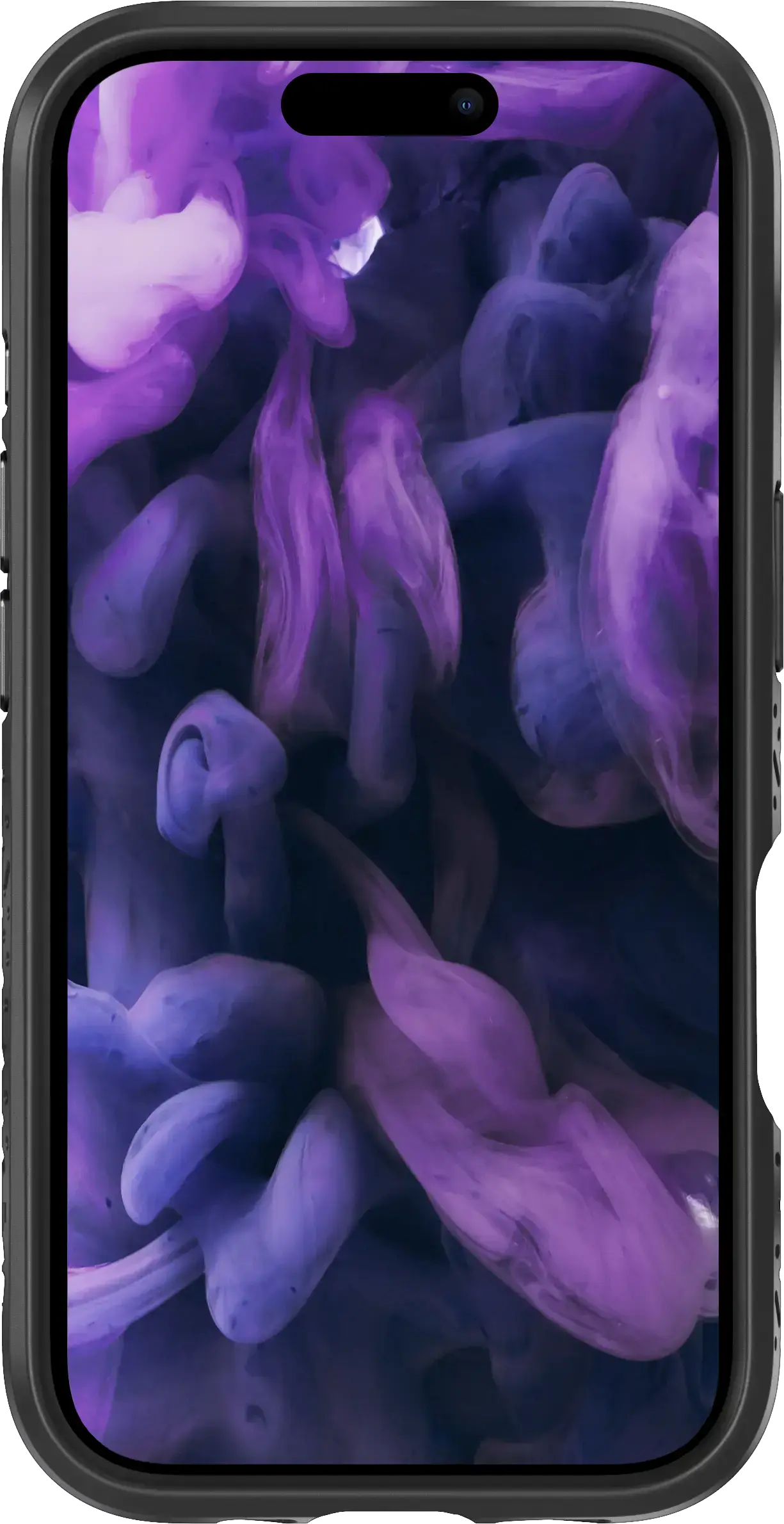 Чохол LAUT CRYSTAL MATTER case with MagSafe for iPhone 16 Plus - Midnight (L_IP24C_CM_BK)