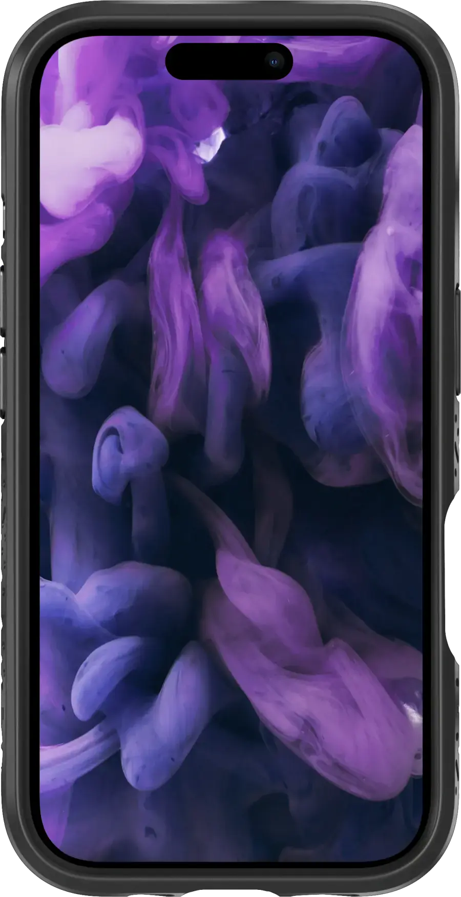 Чохол LAUT CRYSTAL MATTER case with MagSafe for iPhone 16 Plus - Midnight (L_IP24C_CM_BK)