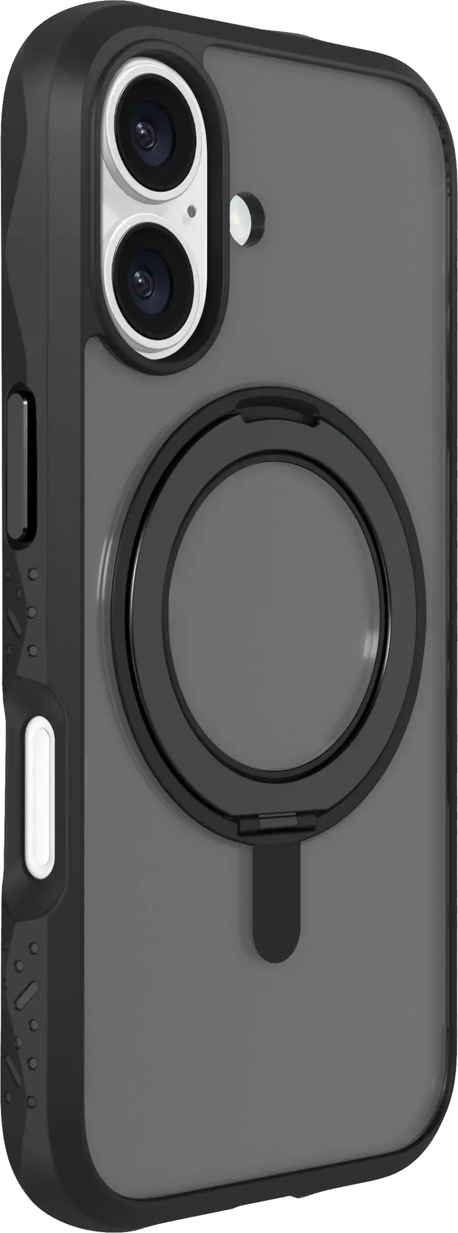 Чохол LAUT CRYSTAL MATTER case with MagSafe for iPhone 16 Plus - Midnight (L_IP24C_CM_BK)