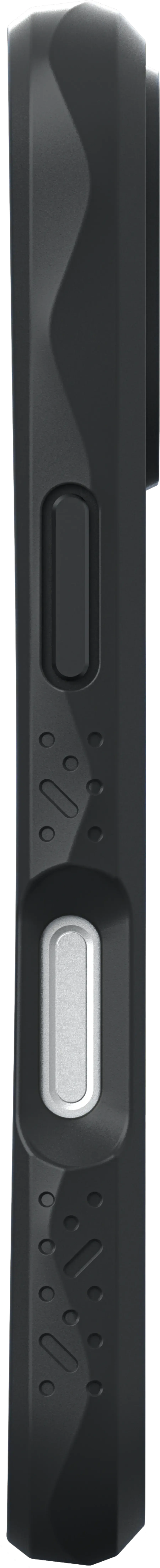 Чохол LAUT CRYSTAL MATTER case with MagSafe for iPhone 16 Plus - Midnight (L_IP24C_CM_BK)