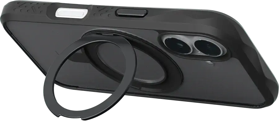 Чохол LAUT CRYSTAL MATTER case with MagSafe for iPhone 16 Plus - Midnight (L_IP24C_CM_BK)