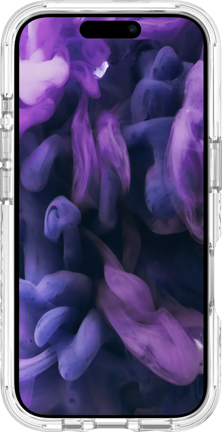 Чохол LAUT CRYSTAL MATTER case with MagSafe for iPhone 16 Pro - Crystal (L_IP24B_CM_UC)