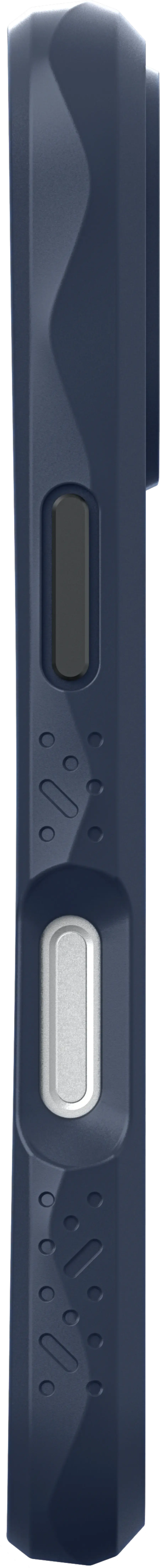 Чохол LAUT CRYSTAL MATTER case with MagSafe for iPhone 16 Pro - Denim Blue (L_IP24B_CM_BL)