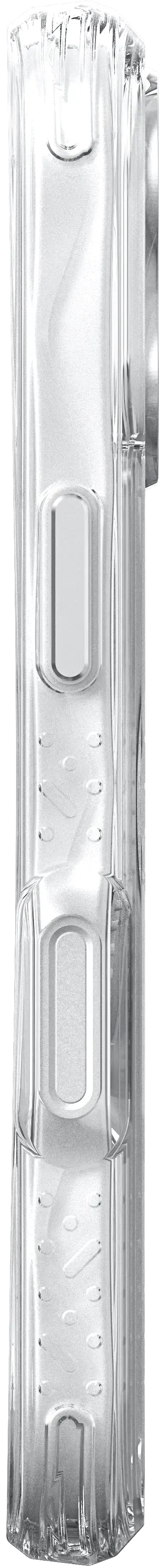 Чехол LAUT CRYSTAL MATTER case with MagSafe for iPhone 16 Pro Max - Crystal (L_IP24D_CM_UC)