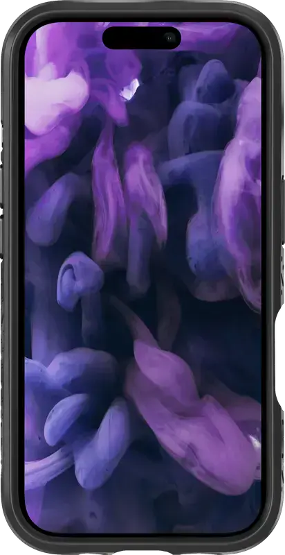 Чохол LAUT CRYSTAL MATTER case with MagSafe for iPhone 16 Pro Max - Midnight (L_IP24D_CM_BK)