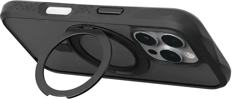 Чохол LAUT CRYSTAL MATTER case with MagSafe for iPhone 16 Pro Max - Midnight (L_IP24D_CM_BK)