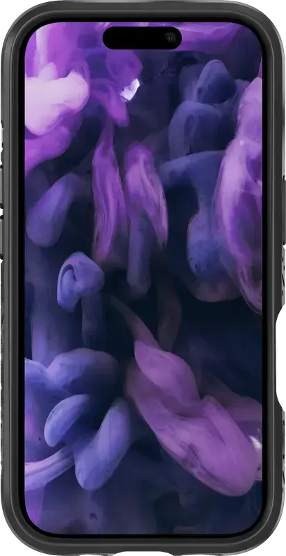 Чохол LAUT CRYSTAL MATTER case with MagSafe for iPhone 16 Pro - Midnight (L_IP24B_CM_BK)