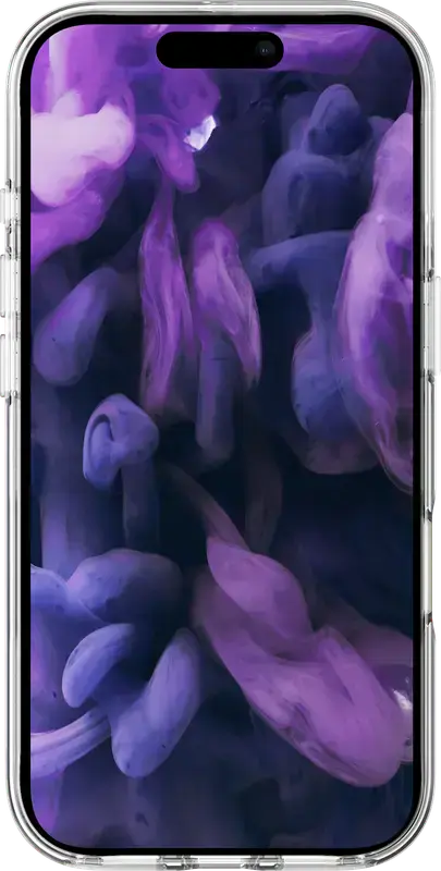Чехол LAUT CRYSTAL M case with MagSafe for iPhone 16 Pro Max - Crystal (L_IP24D_CRM_UC)