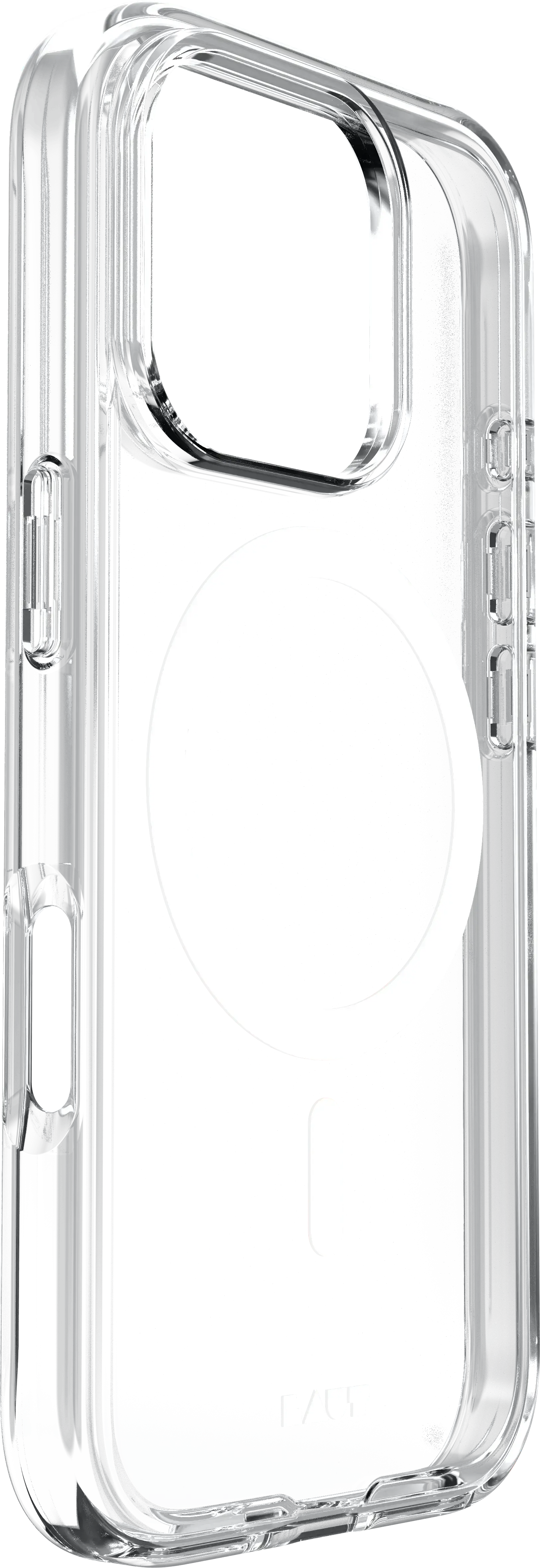 Чехол LAUT CRYSTAL M case with MagSafe for iPhone 16 Pro Max - Crystal (L_IP24D_CRM_UC)