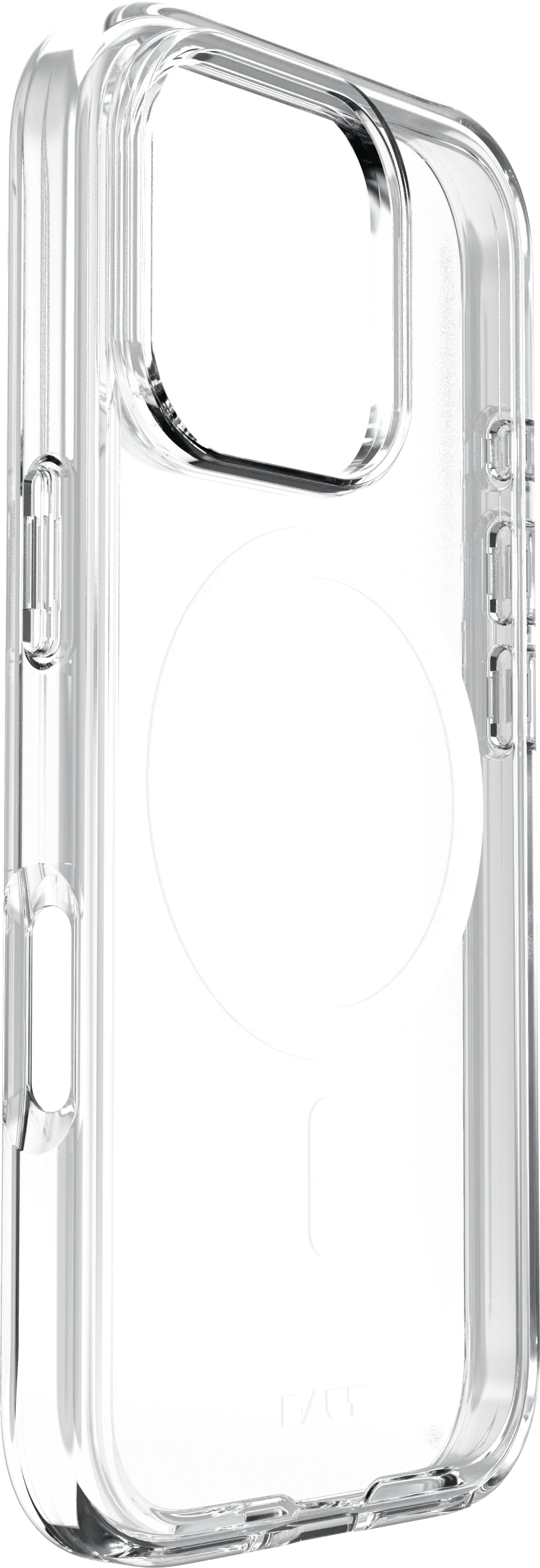 Чехол LAUT CRYSTAL M case with MagSafe for iPhone 16 Pro Max - Crystal (L_IP24D_CRM_UC)